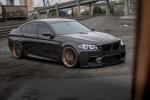 BMW M5 on ADV.1 Wheels (ADV15R TS CS) 2016 года